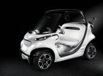 Mercedes-Benz Style Edition Garia Golf Car 2016 года